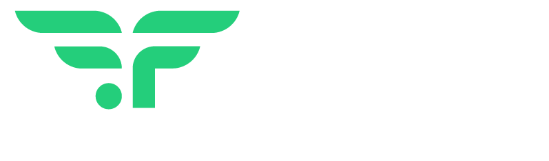 Fenalco Santander horizontal color sobre azul